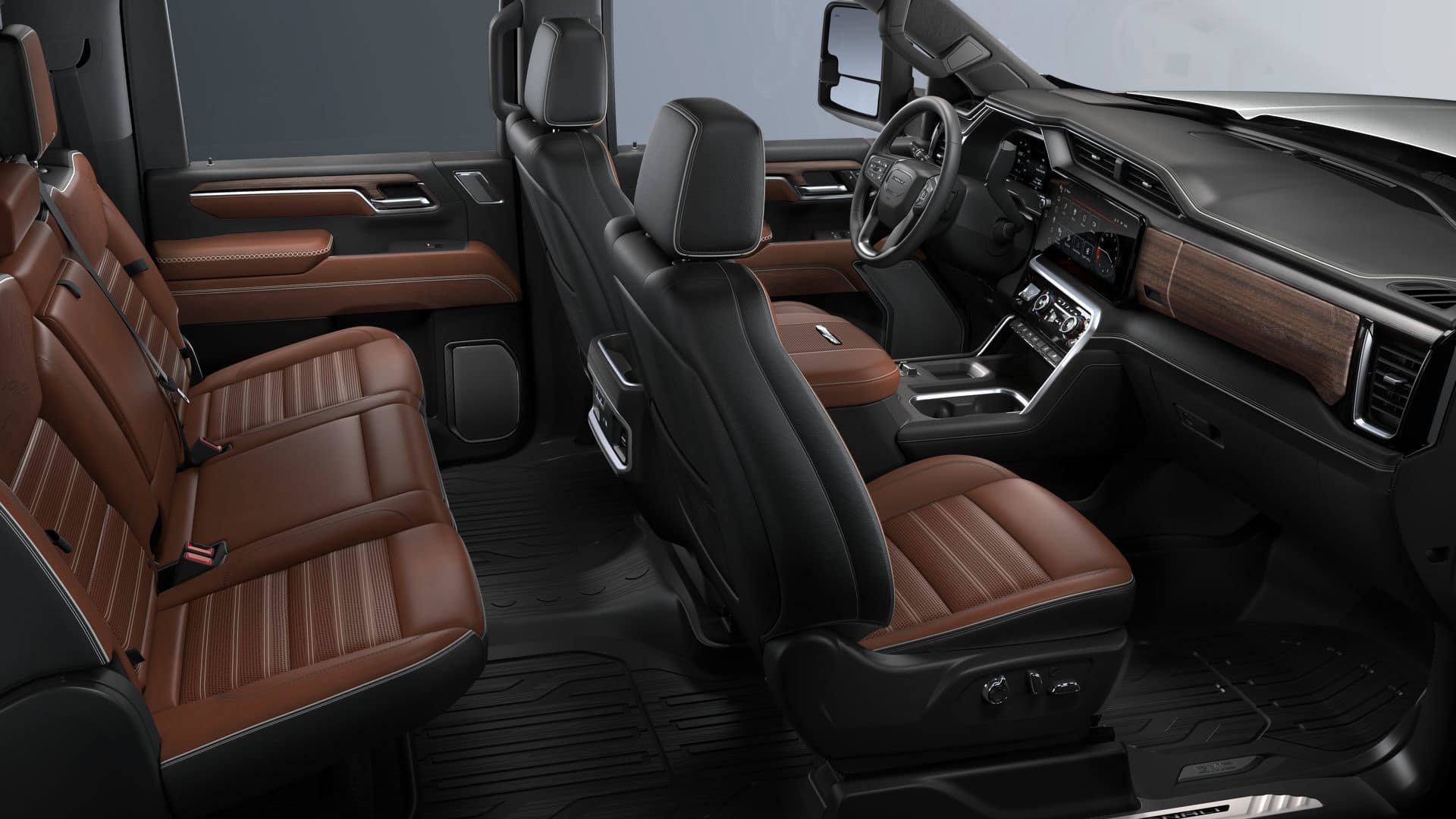 New 2026 GMC Sierra 3500 Denali Ultimate AWD/4WD image 31
