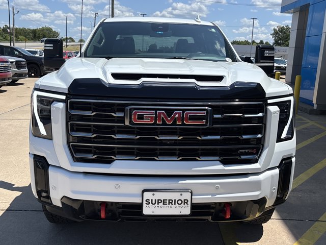 Used 2025 GMC Sierra 2500 AT4 AWD/4WD image 10