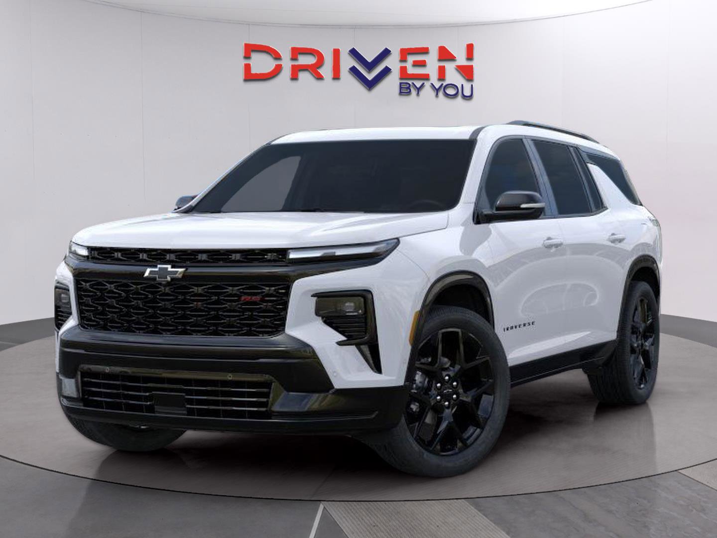 New 2026 Chevrolet Traverse RS FWD image 8
