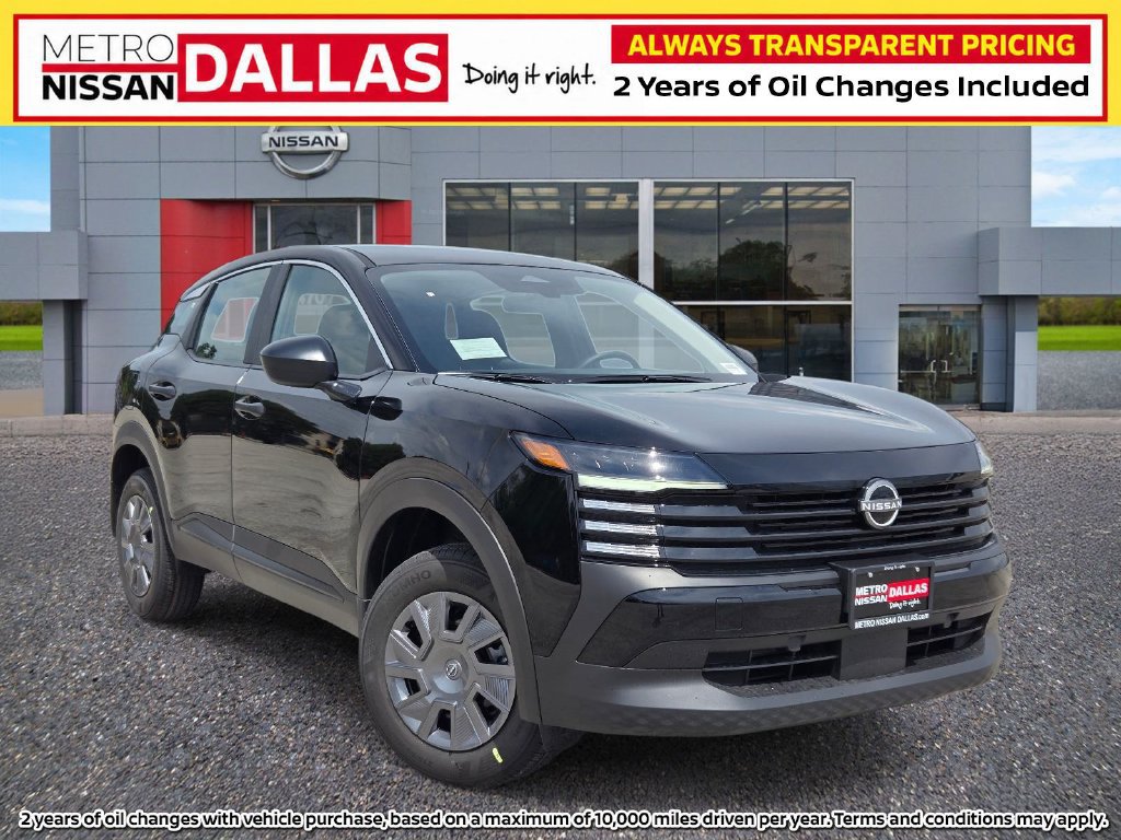 New 2027 Nissan Kicks S