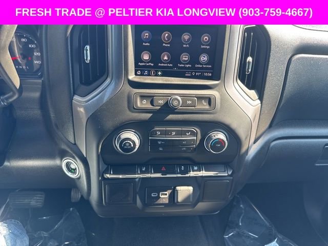 Used 2024 Chevrolet Silverado 2500 Custom image 19