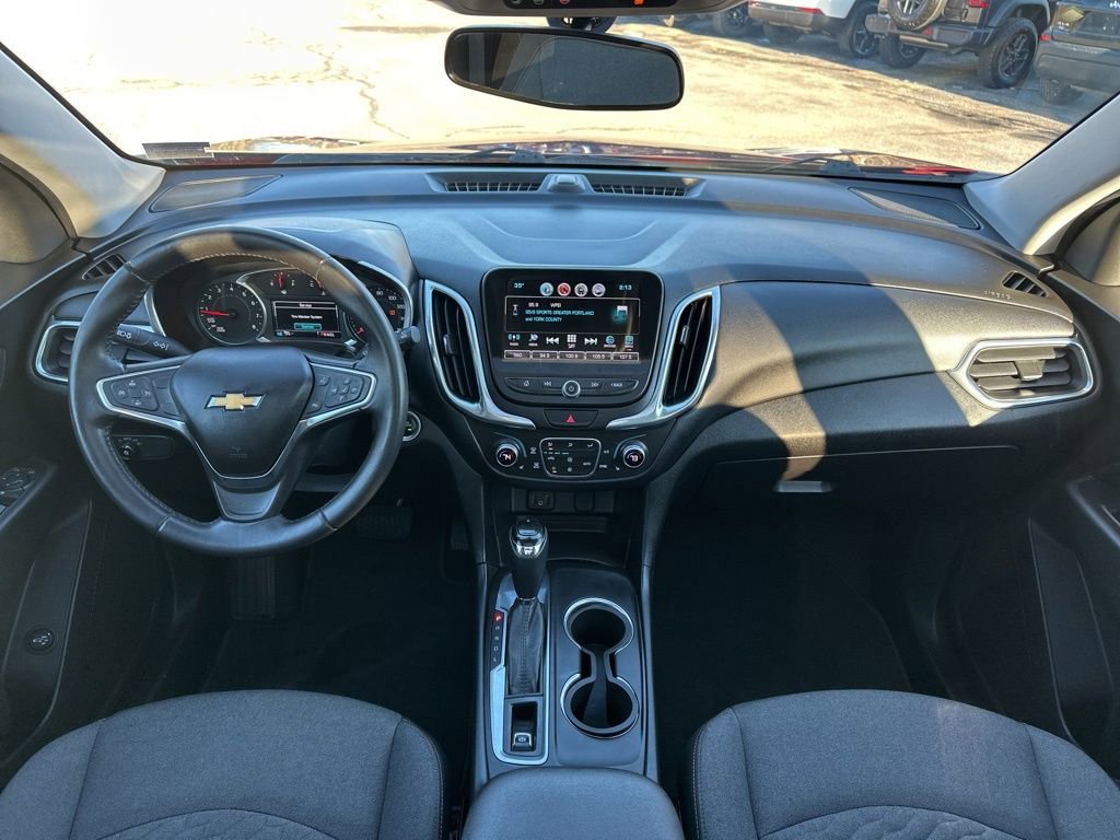 Used 2018 Chevrolet Equinox LT w/ Sun & Infotainment Package image 18