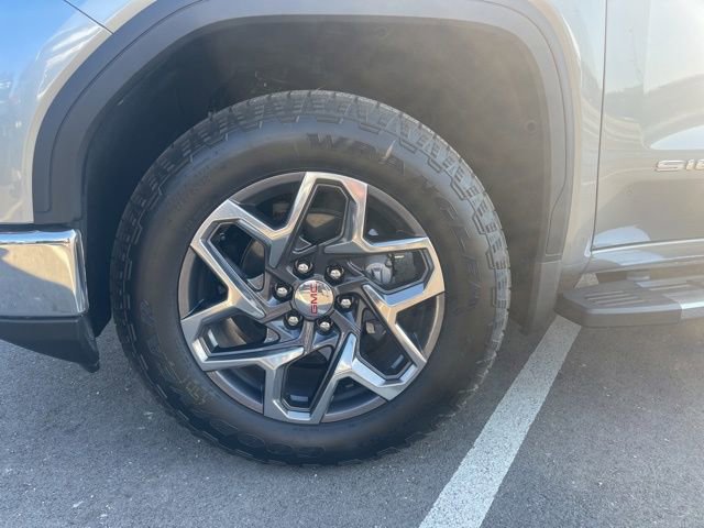 Used 2025 GMC Sierra 1500 SLT w/ SLT Premium Plus Package image 13