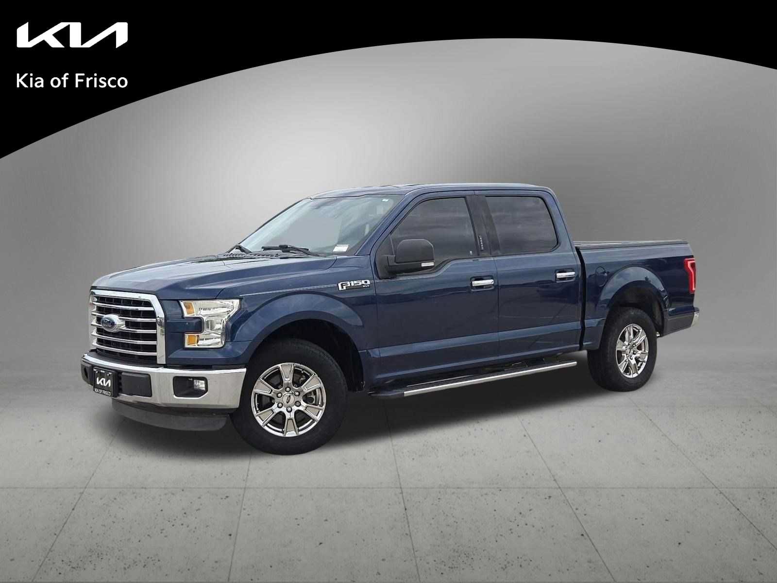 Used 2015 Ford F150 XLT w/ Equipment Group 302A Luxury