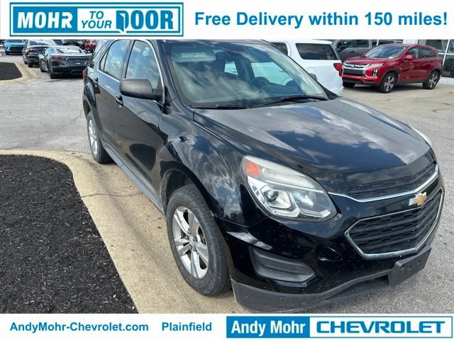 Used 2016 Chevrolet Equinox LS FWD image 4
