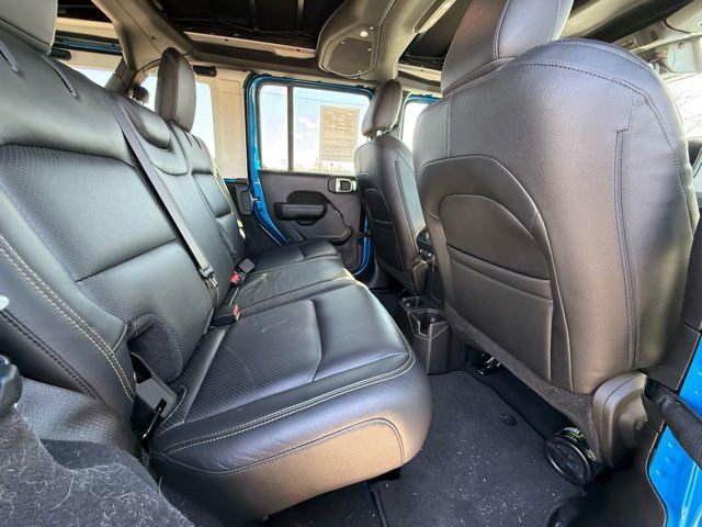 Used 2024 Jeep Wrangler Sport S image 22