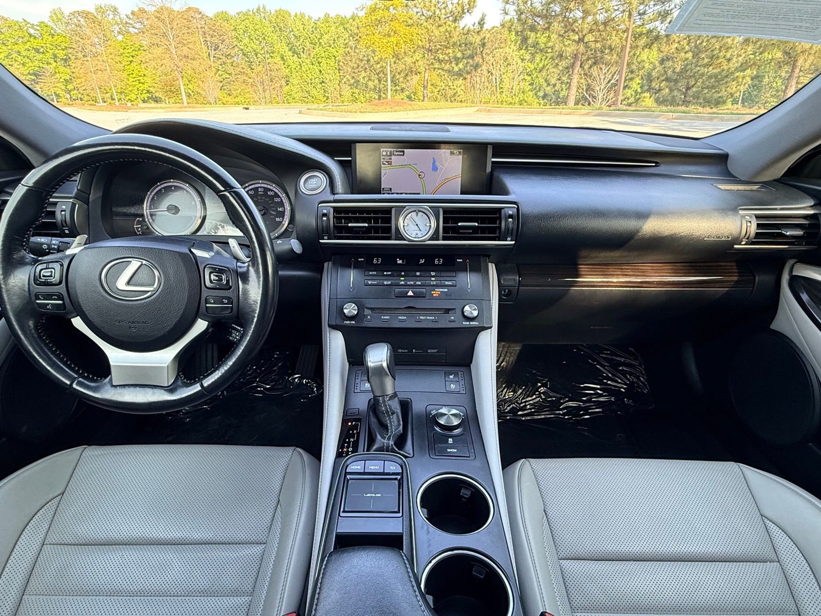 Used 2015 Lexus RC 350 AWD w/ Navigation System Package image 23