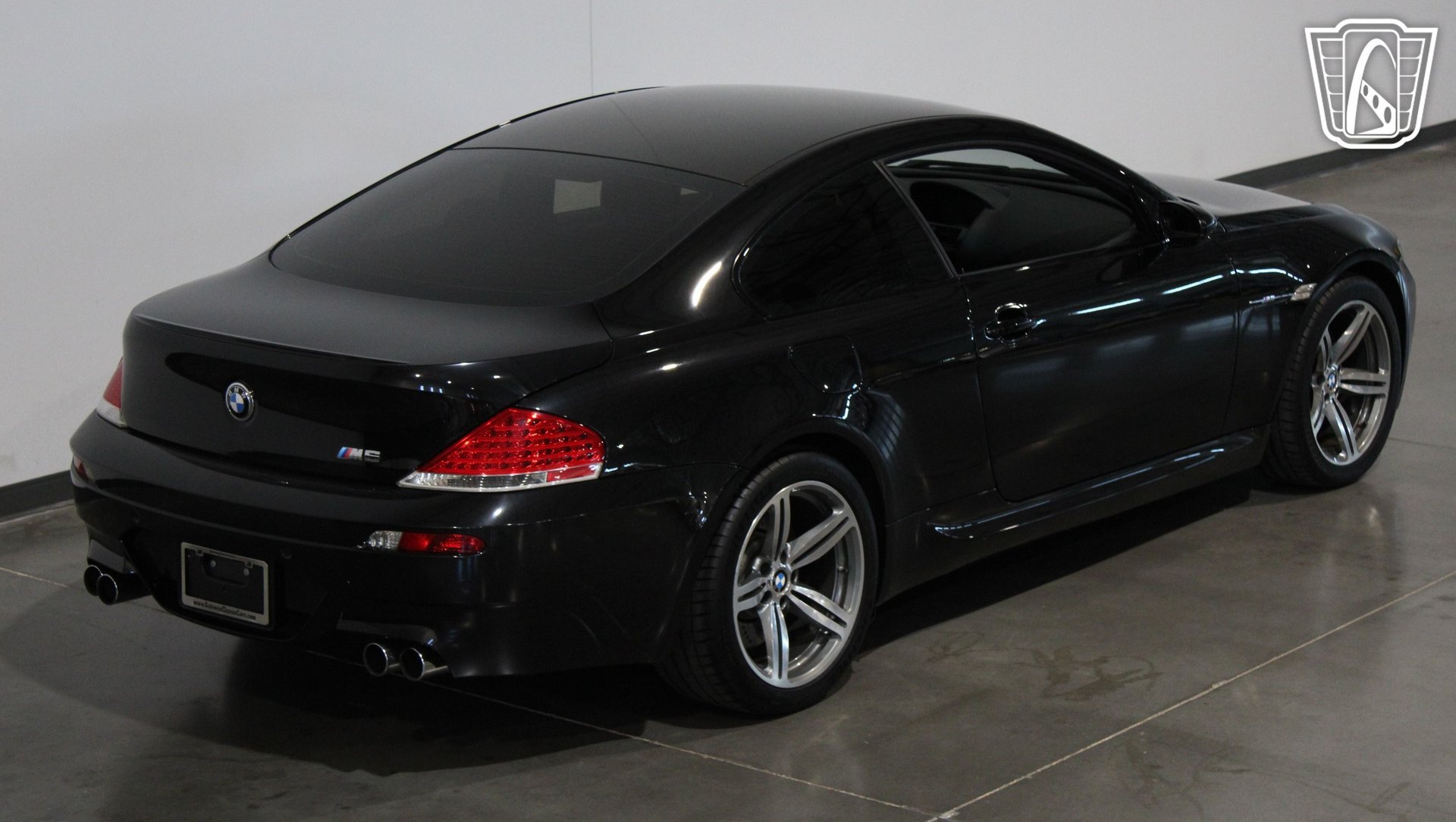 Used 2007 BMW M6 Coupe RWD image 19