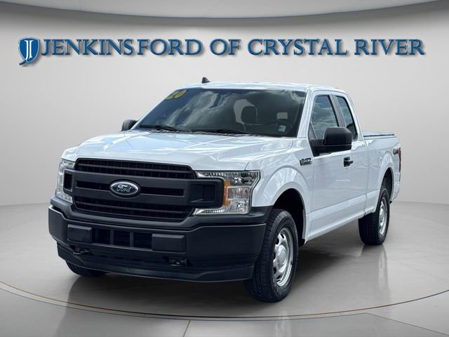 Used 2020 Ford F150 XL w/ Equipment Group 101A Mid image 3