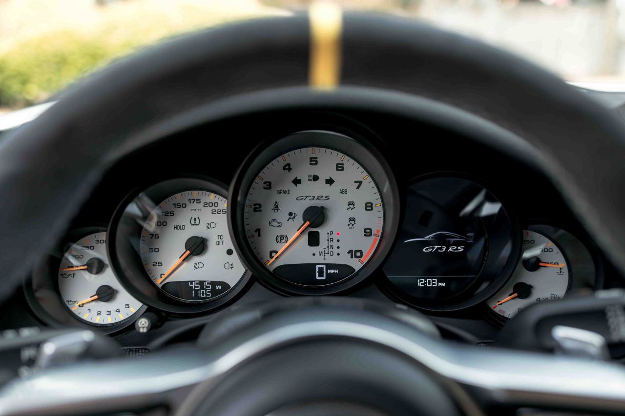 Used 2016 Porsche 911 GT3 RS image 56