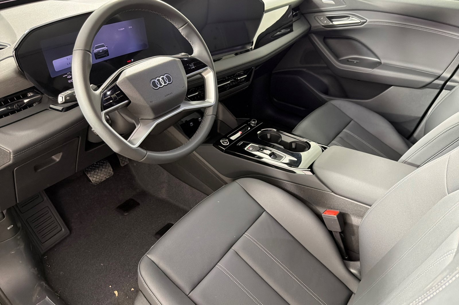 New 2027 Audi Q6 e-tron Premium Plus AWD/4WD image 9