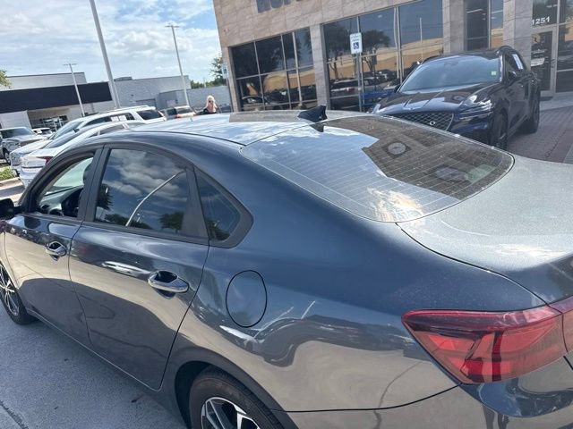 Certified 2024 Kia Forte LXS w/ LXS Technology Package FWD image 8