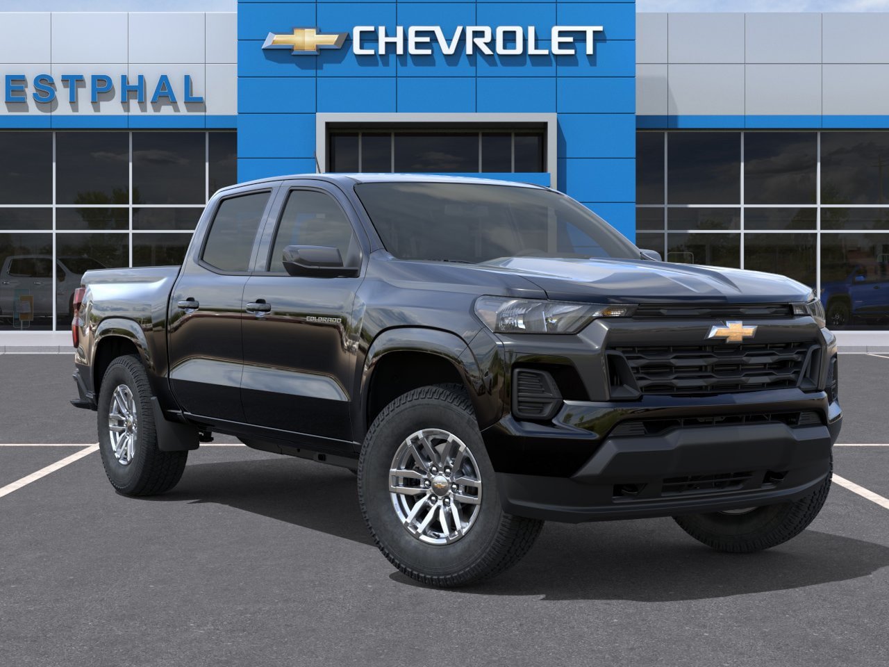 New 2026 Chevrolet Colorado LT AWD/4WD image 7