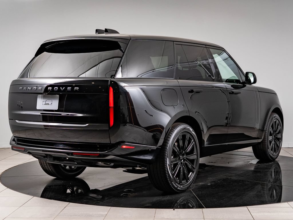 New 2026 Land Rover Range Rover SE AWD/4WD image 10