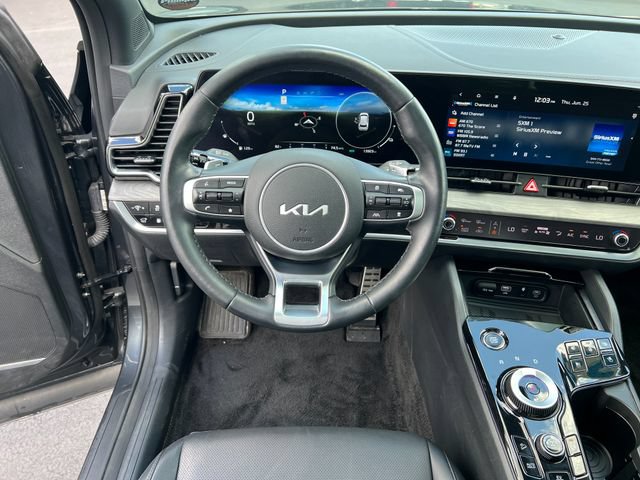 Used 2025 Kia Sportage X-Line Prestige AWD/4WD image 13