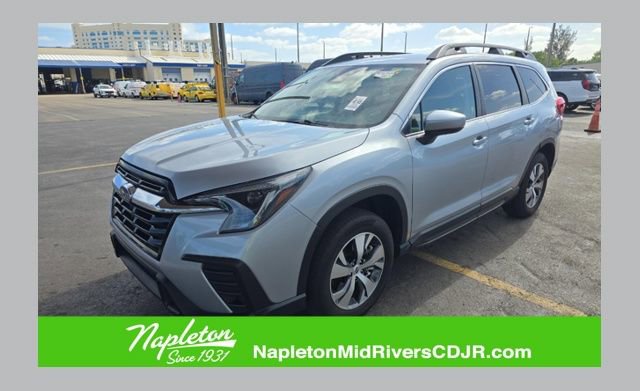 Used 2025 Subaru Ascent Premium