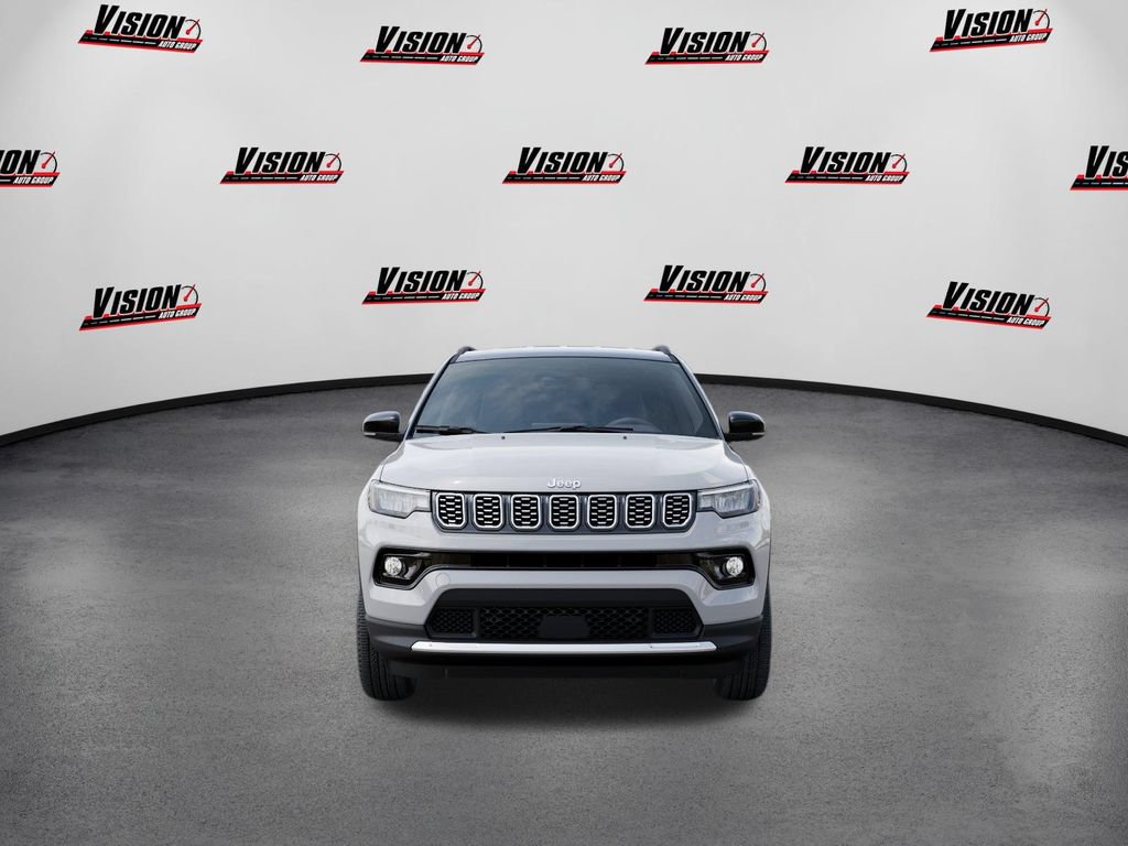 New 2026 Jeep Compass Limited AWD/4WD image 6