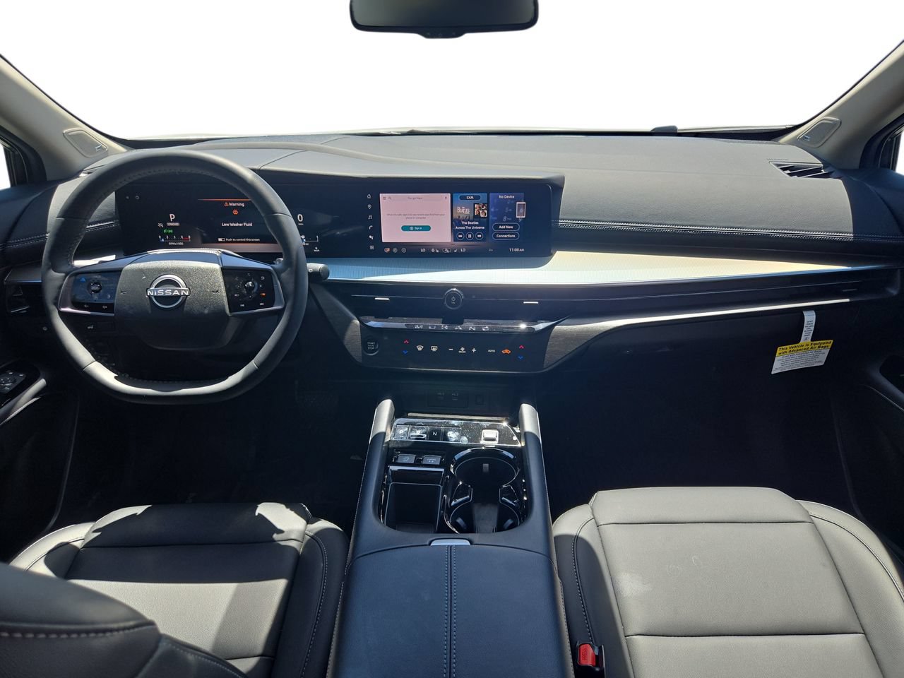 Used 2025 Nissan Murano SL AWD/4WD image 9