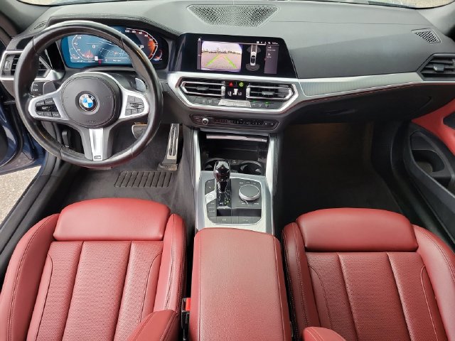 Used 2022 BMW M440i Convertible RWD image 11