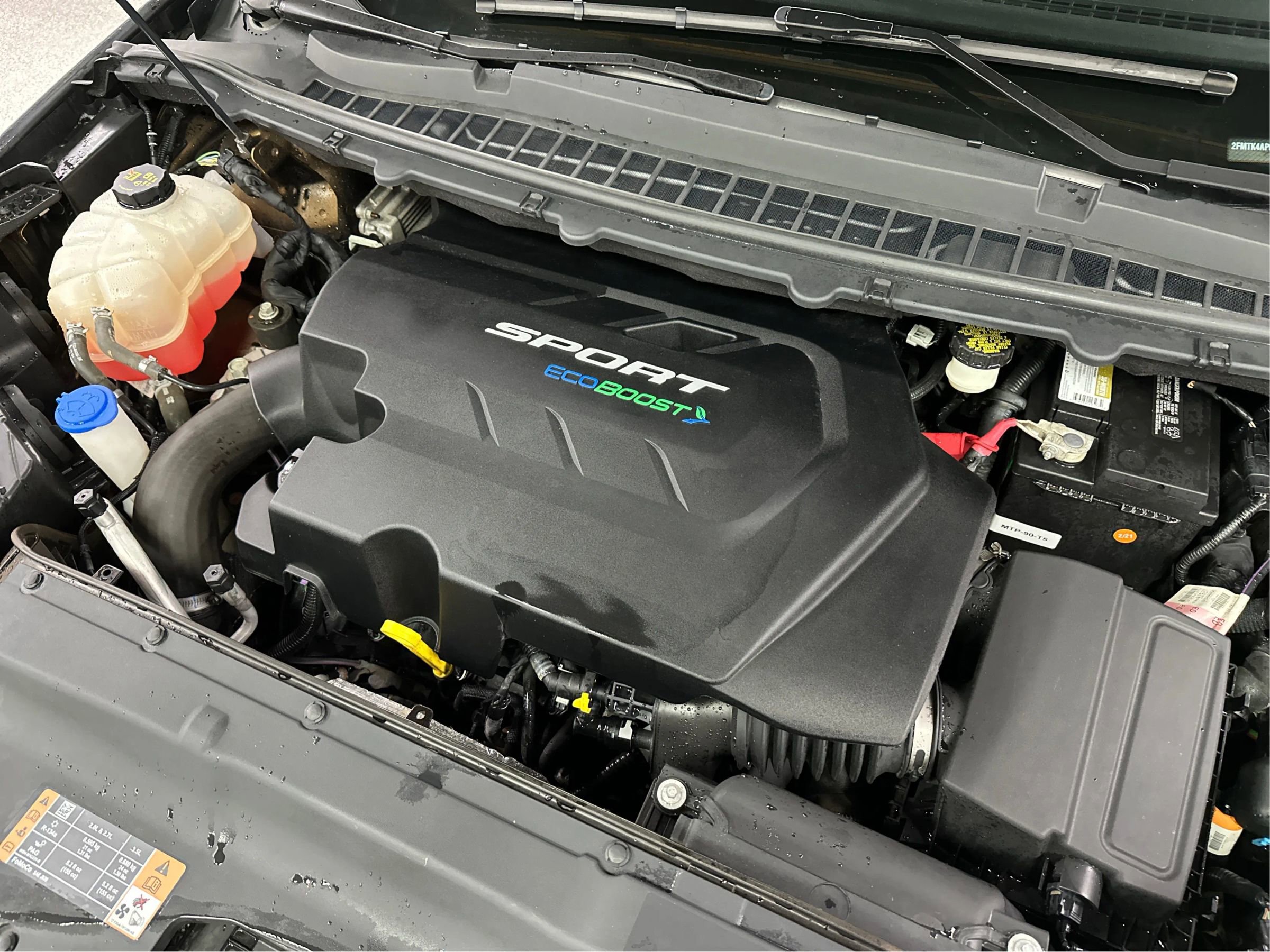 Used 2015 Ford Edge Sport w/ Equipment Group 401A image 23