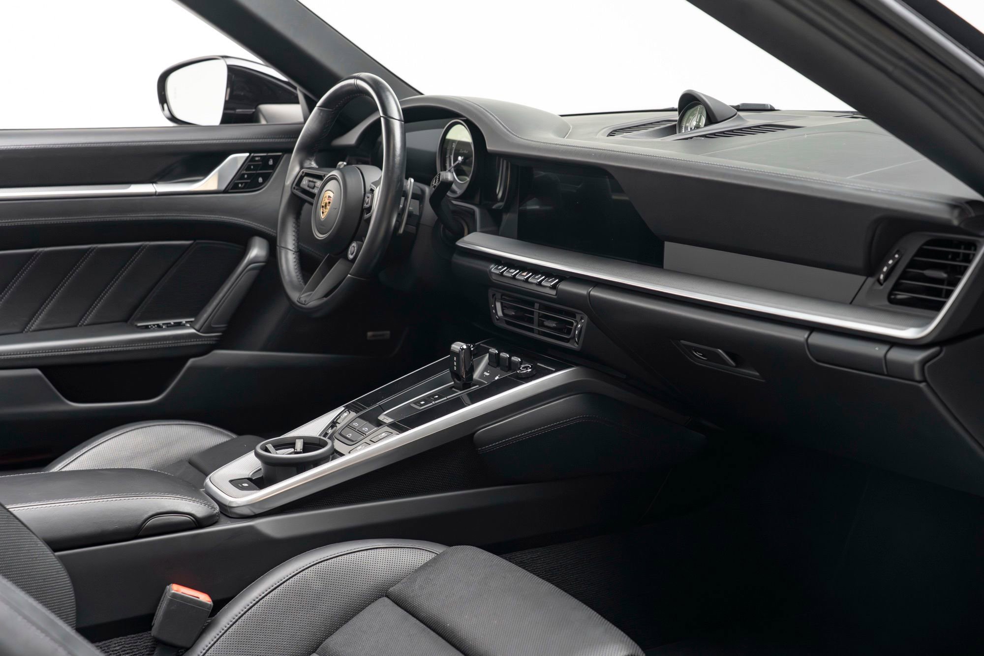 Used 2021 Porsche 911 Turbo AWD/4WD image 55
