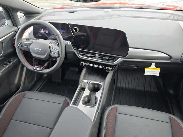 New 2026 Chevrolet Equinox EV RS FWD image 21