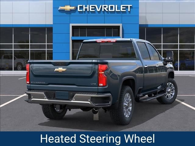 New 2026 Chevrolet Silverado 2500 LTZ w/ LTZ Premium Package image 4