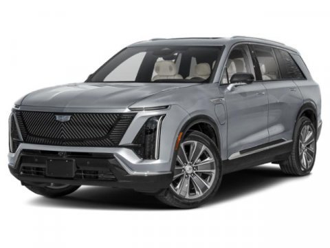 New 2026 Cadillac Vistiq Luxury