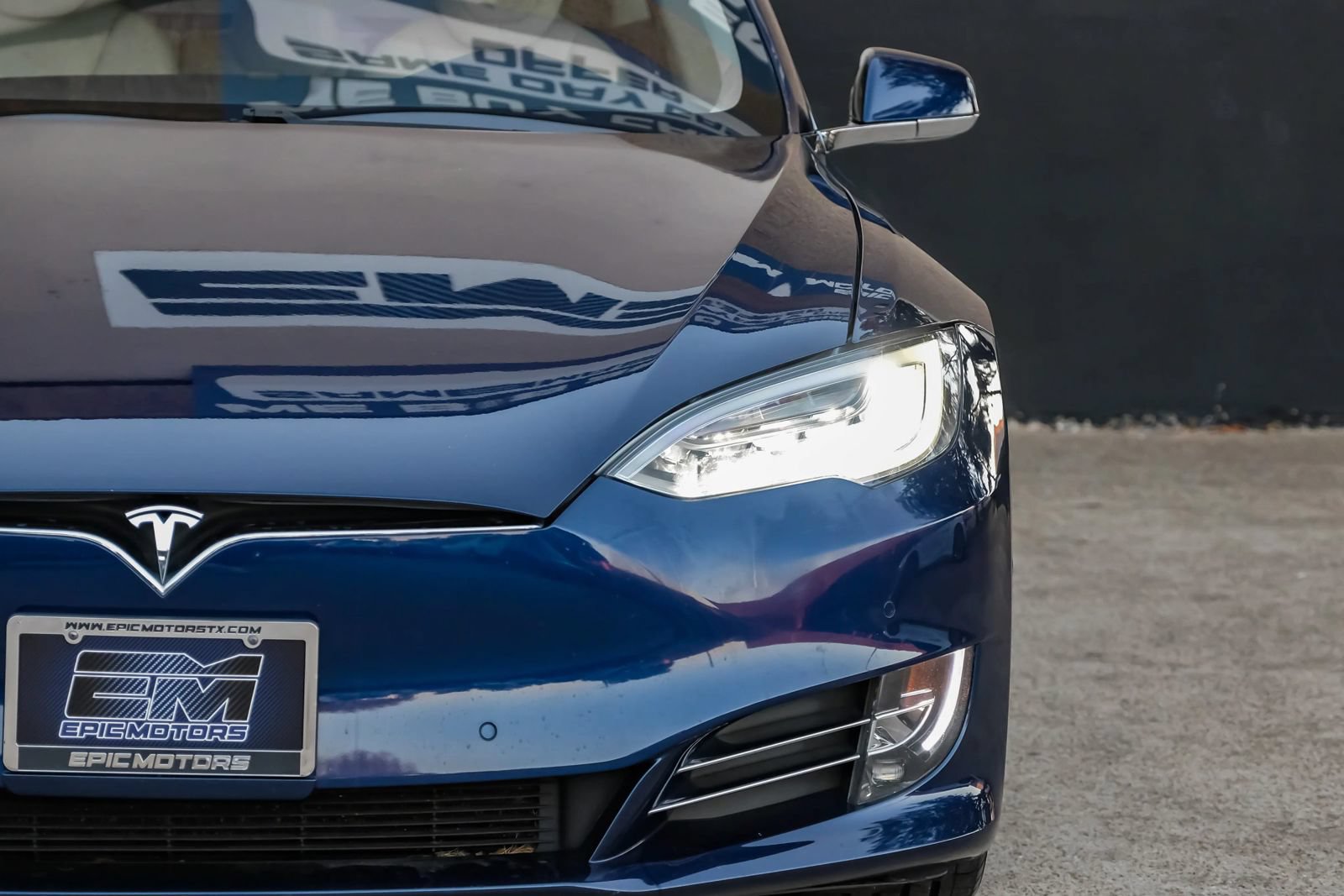 Used 2018 Tesla Model S 75D AWD/4WD image 39