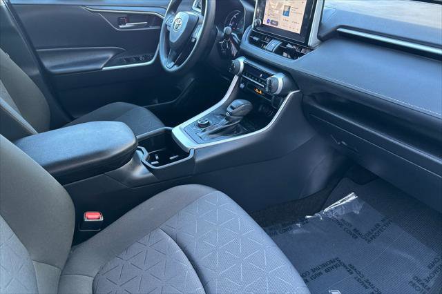 Certified 2023 Toyota RAV4 XLE w/ Convenience Package image 17