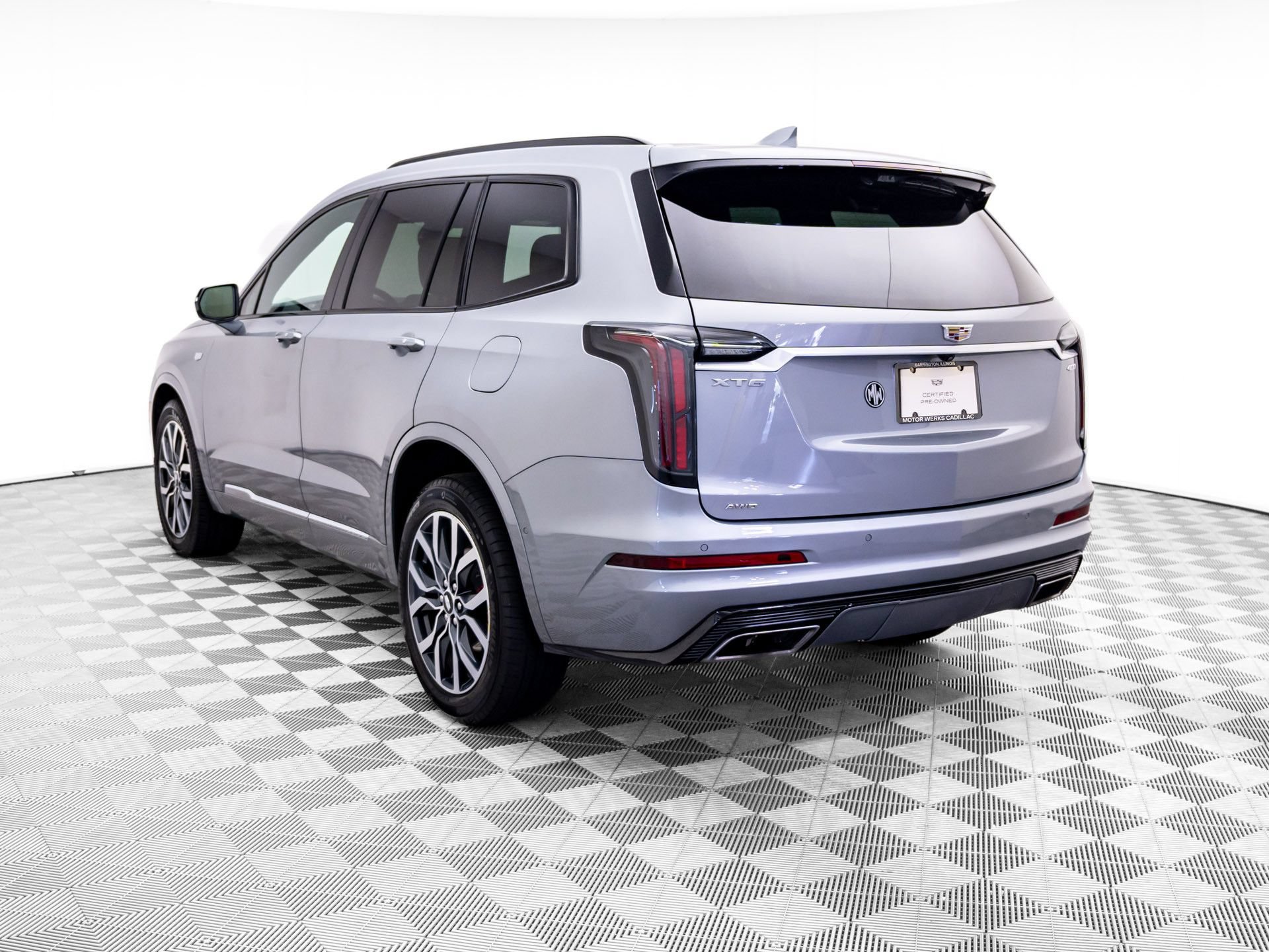 Certified 2024 Cadillac XT6 Sport w/ Technology Package AWD/4WD video 3