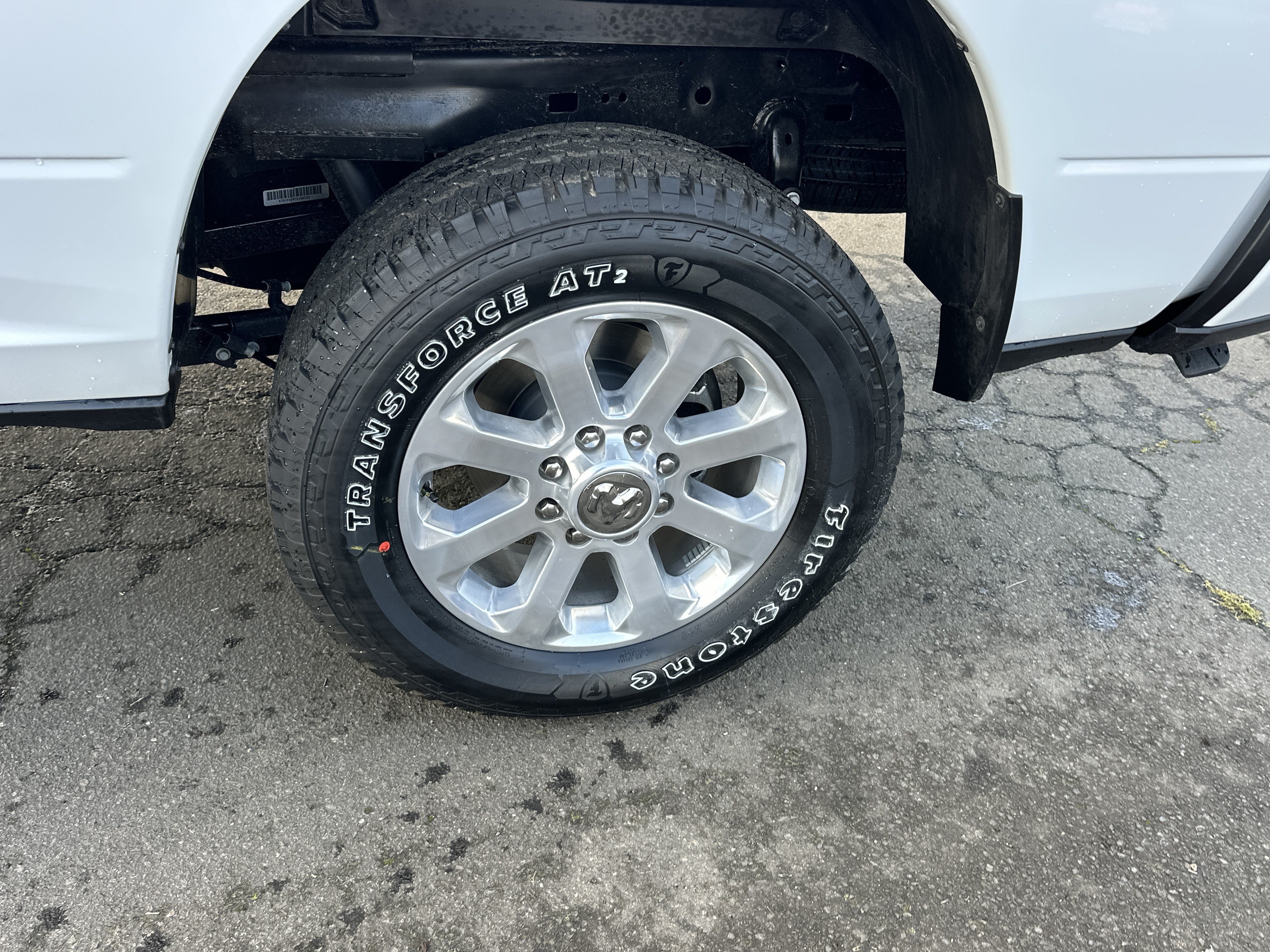 New 2026 RAM 2500 Laramie w/ Sport Appearance Package AWD/4WD image 26