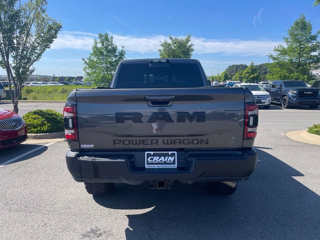 Used 2019 RAM 2500 Power Wagon AWD/4WD image 6
