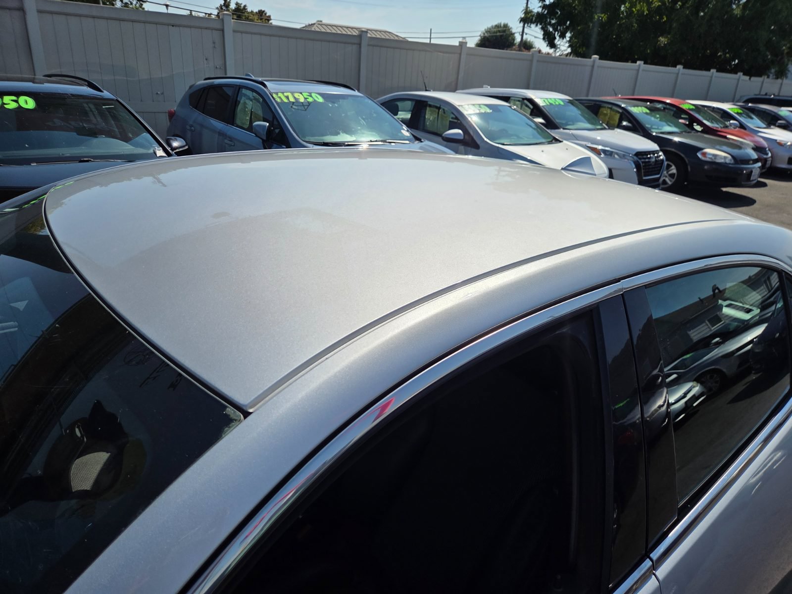 Used 2013 Chevrolet Malibu LT FWD image 6