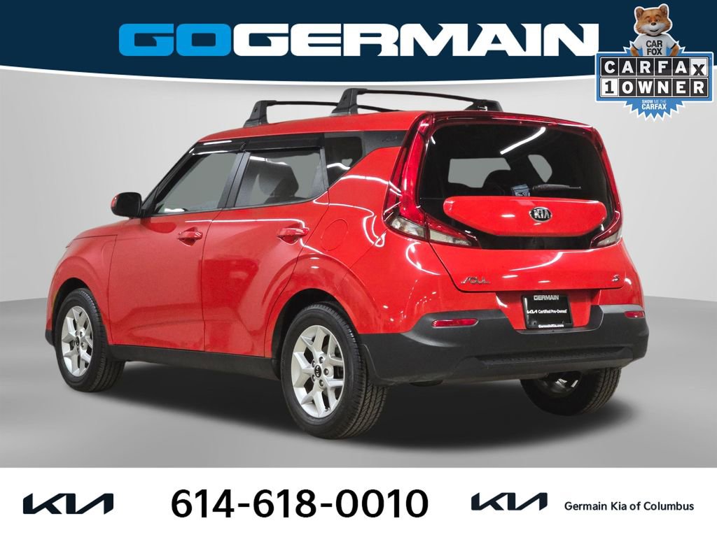 Used 2021 Kia Soul S image 10