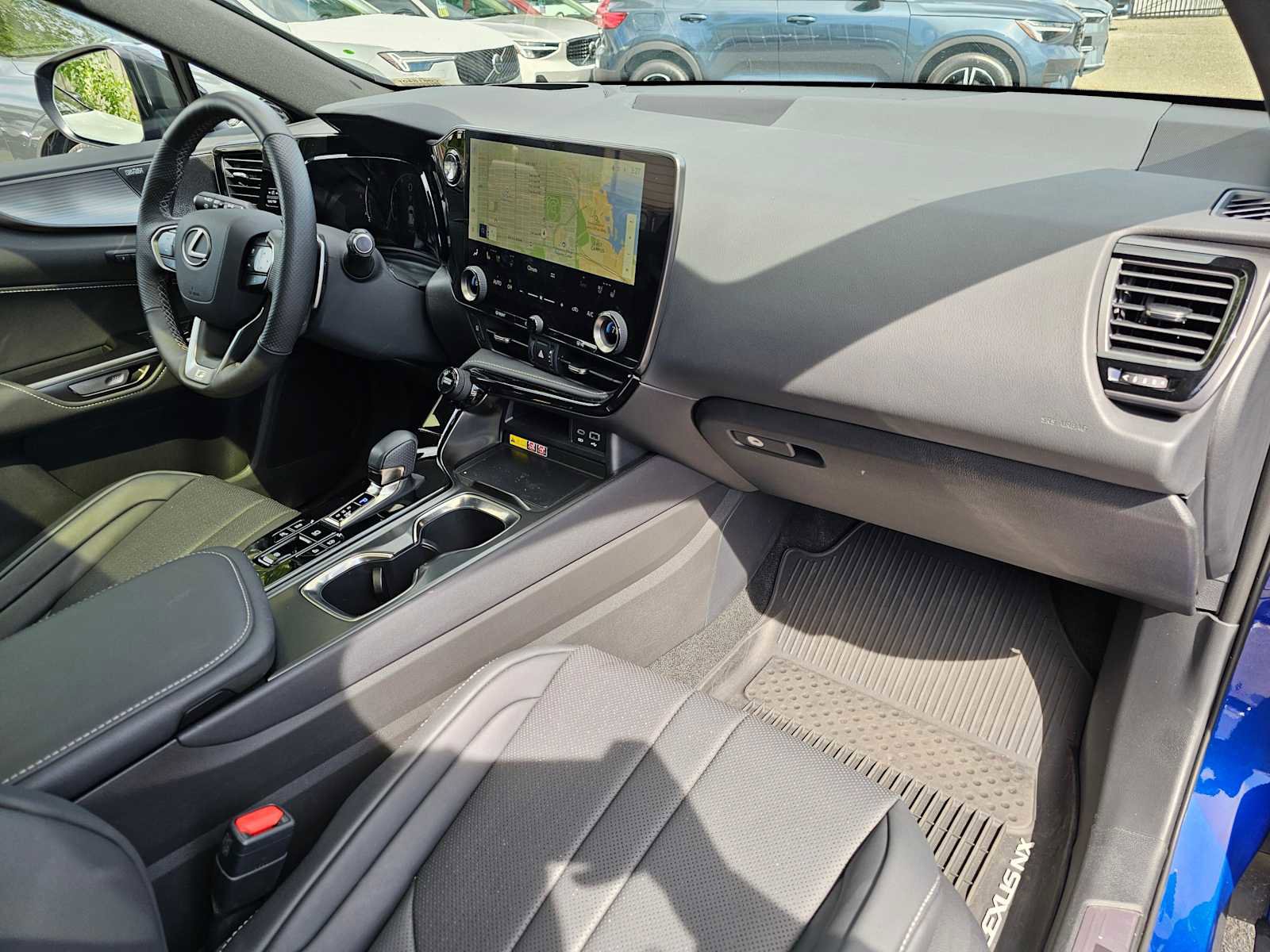 Used 2025 Lexus NX 350 F Sport AWD/4WD image 11