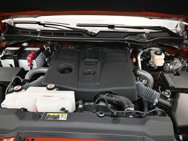 Used 2025 Toyota Tundra SR5 w/ TRD Off-Road Package image 18