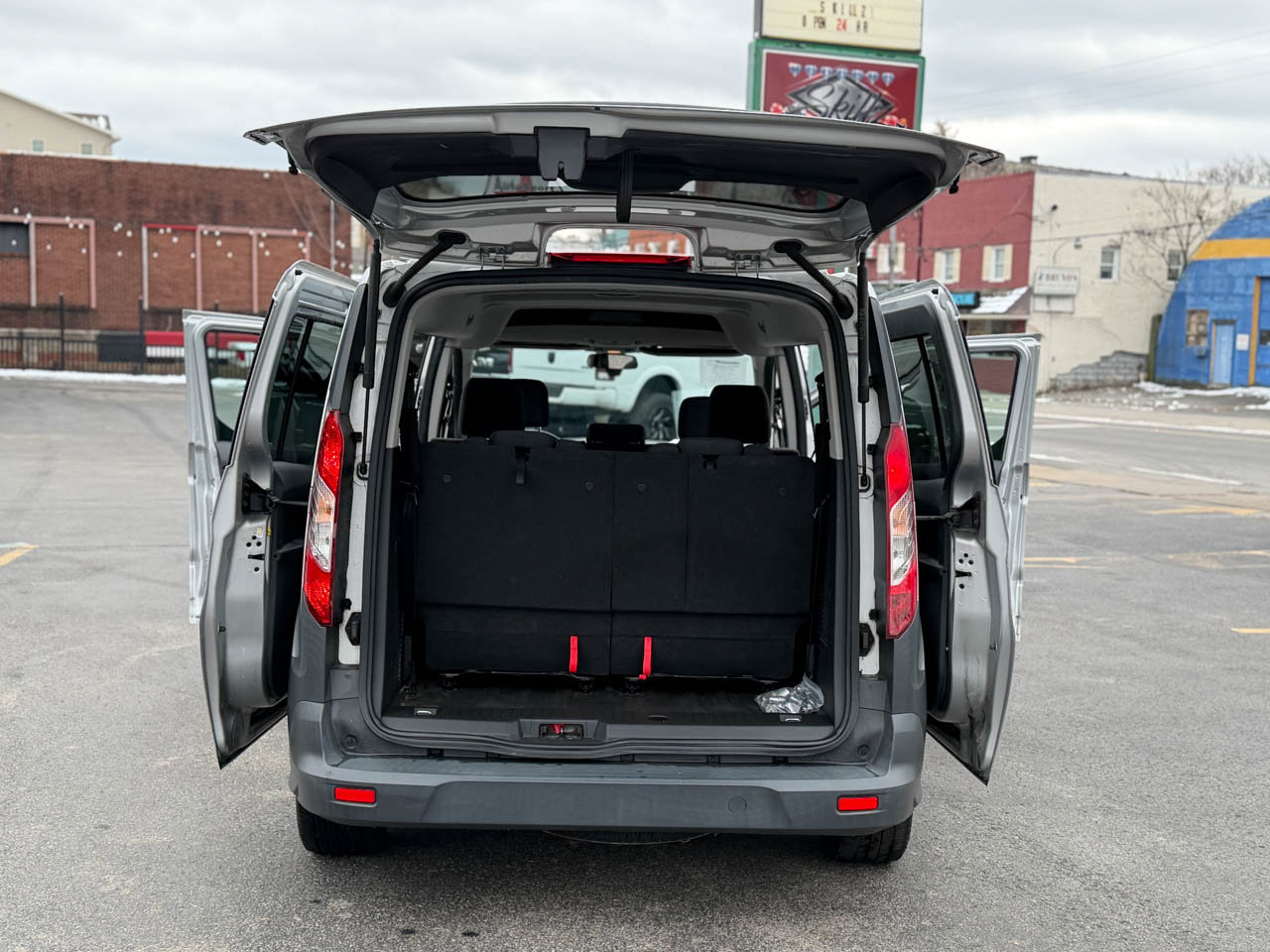 Used 2016 Ford Transit Connect XL image 14