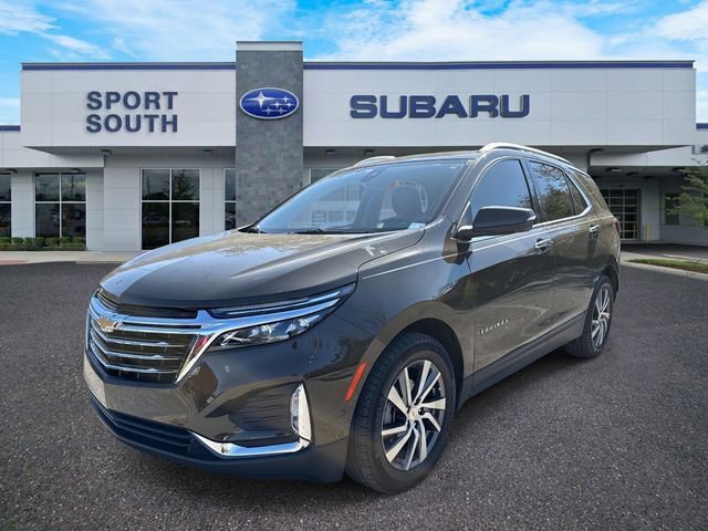 Used 2023 Chevrolet Equinox Premier FWD image 10