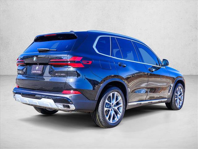 New 2026 BMW X5 xDrive40i w/ Climate Comfort Package image 5