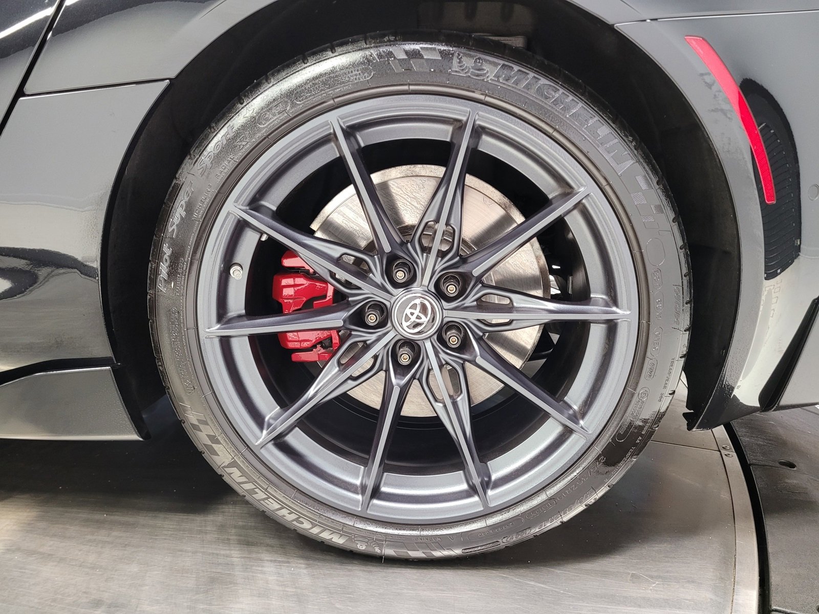 Used 2023 Toyota Supra Premium image 37