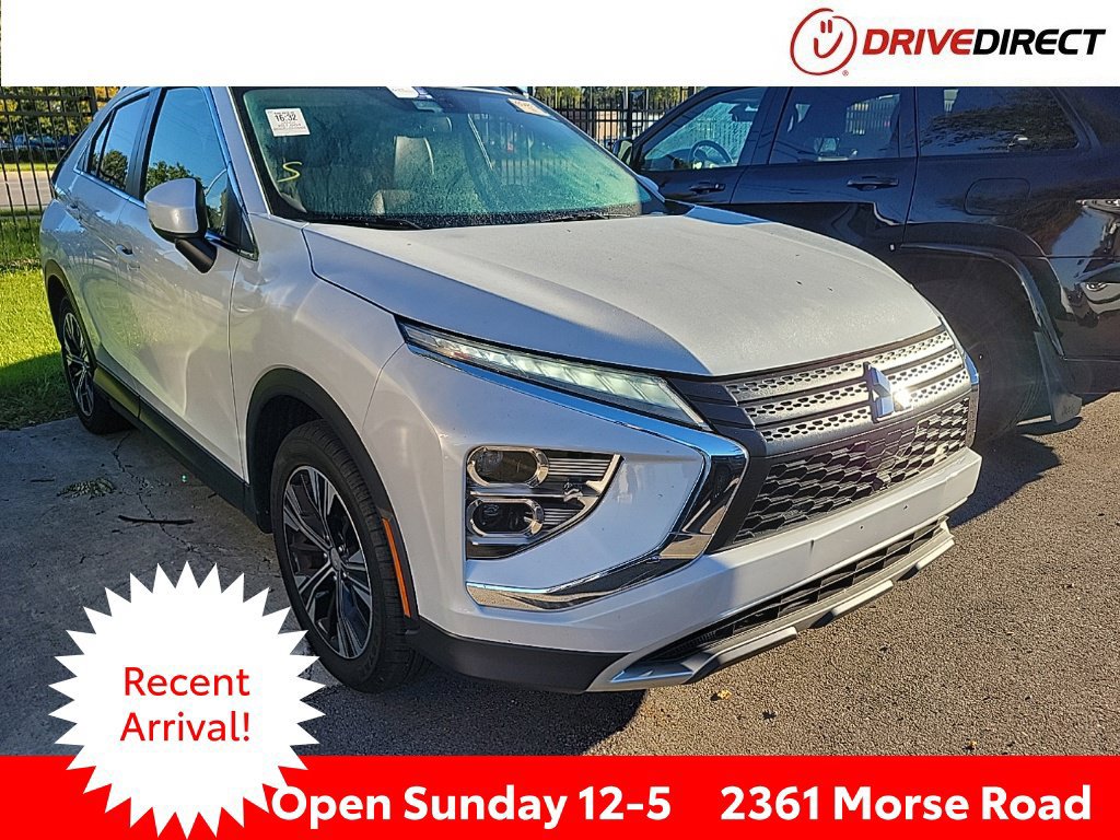 Used 2022 Mitsubishi Eclipse Cross SE