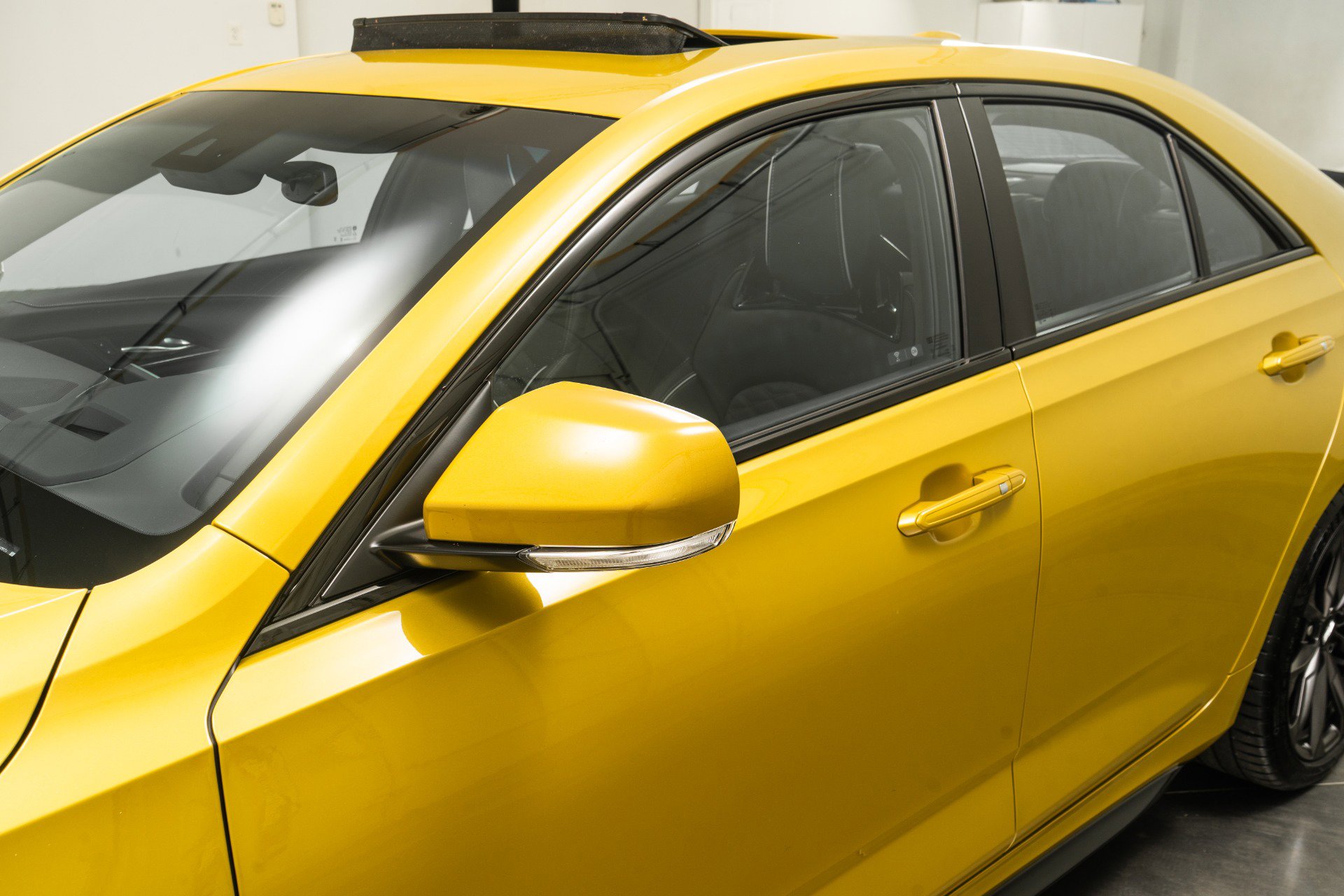 Used 2024 Cadillac CT4 V Blackwing w/ Climate Package image 36