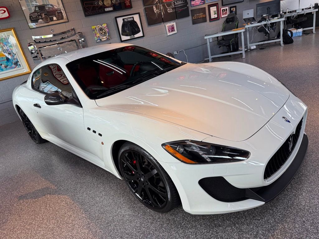 Used 2013 Maserati GranTurismo MC image 4