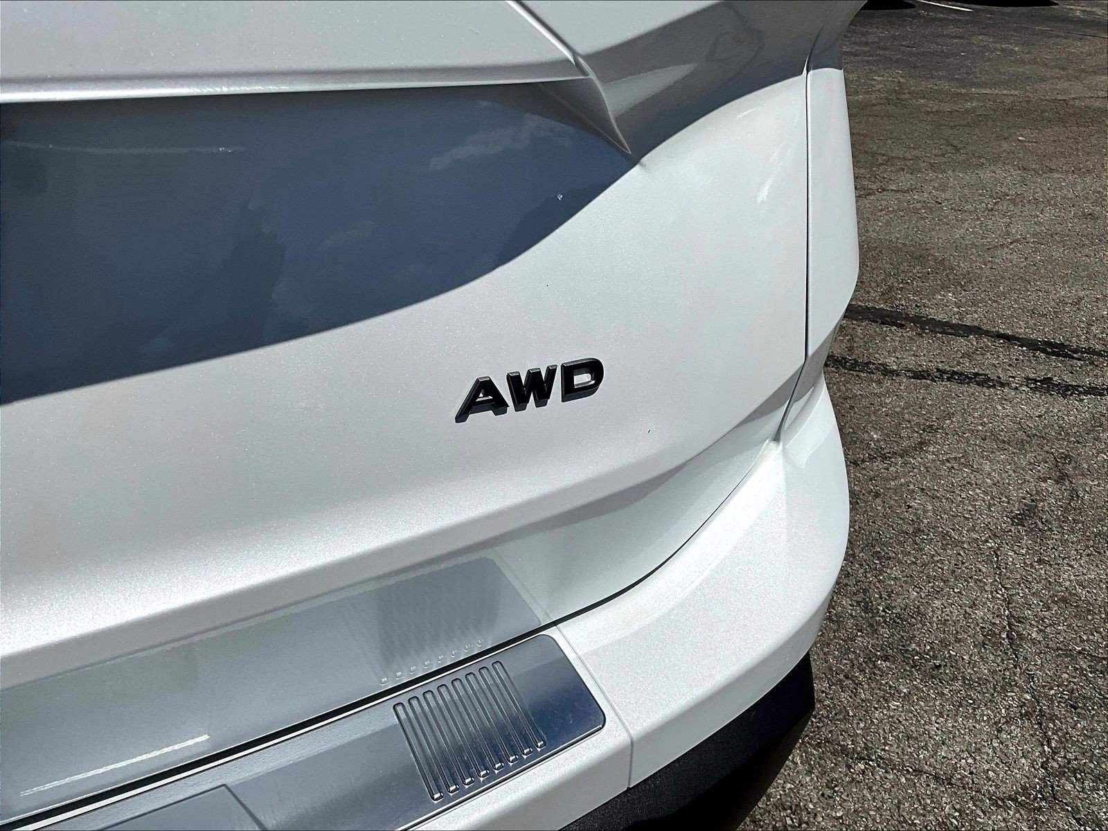 New 2026 Nissan Rogue SV AWD/4WD image 13