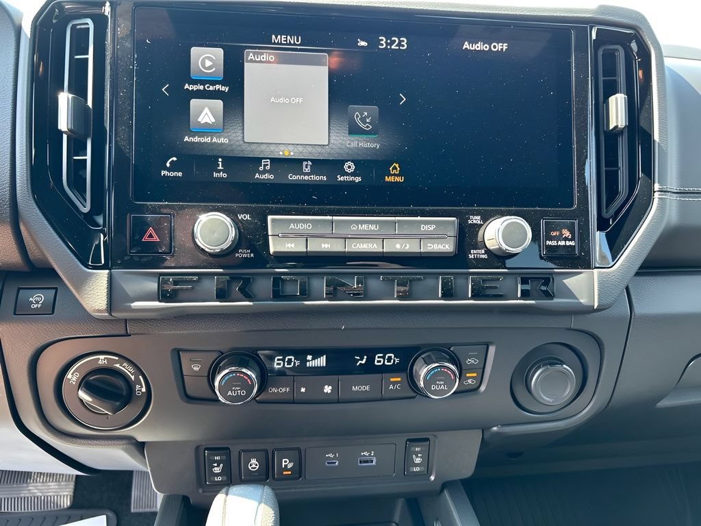 New 2026 Nissan Frontier SV w/ All-Weather Content Package AWD/4WD image 13