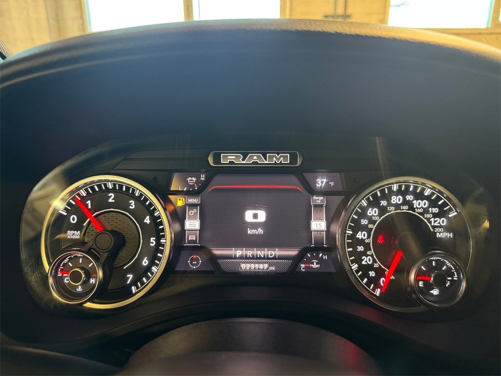 Used 2022 RAM 1500 Big Horn image 16