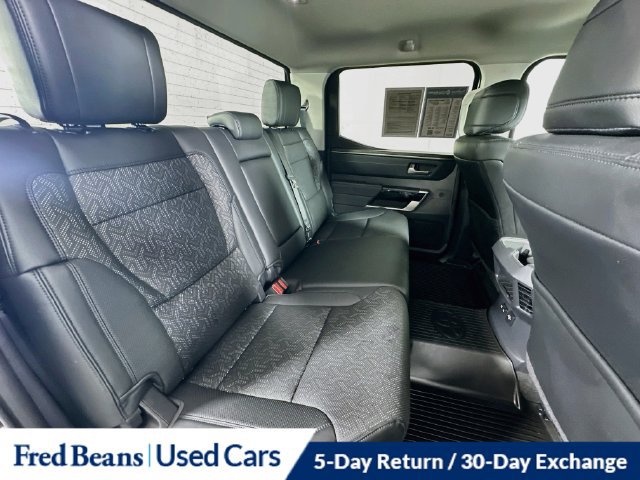 Used 2024 Toyota Tundra Limited AWD/4WD image 36