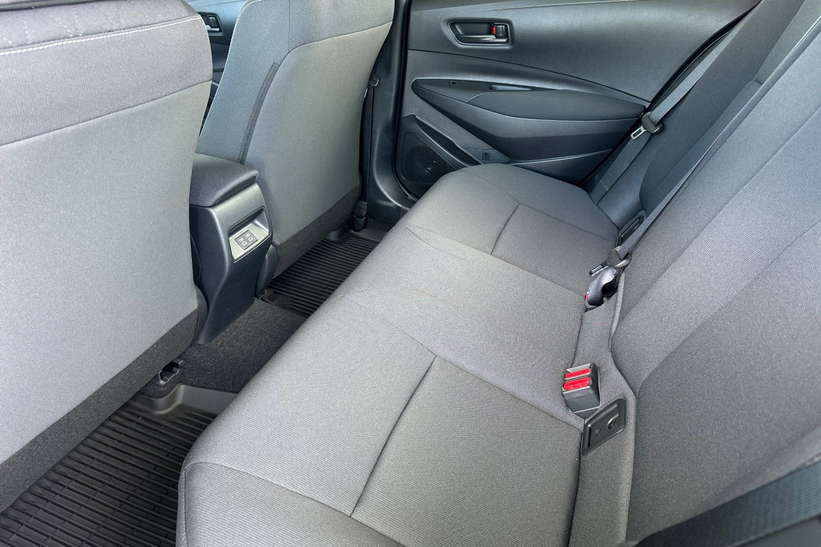 New 2026 Toyota Corolla LE FWD image 13