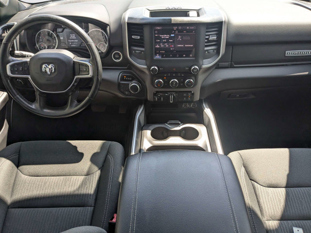 Used 2022 RAM 1500 Big Horn RWD image 16